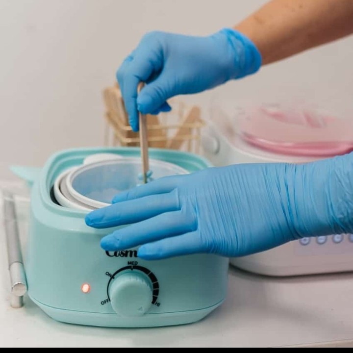 Ноги до/после колен