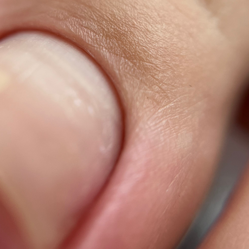 Экспресс педикюр ( обработка только пальчиков )