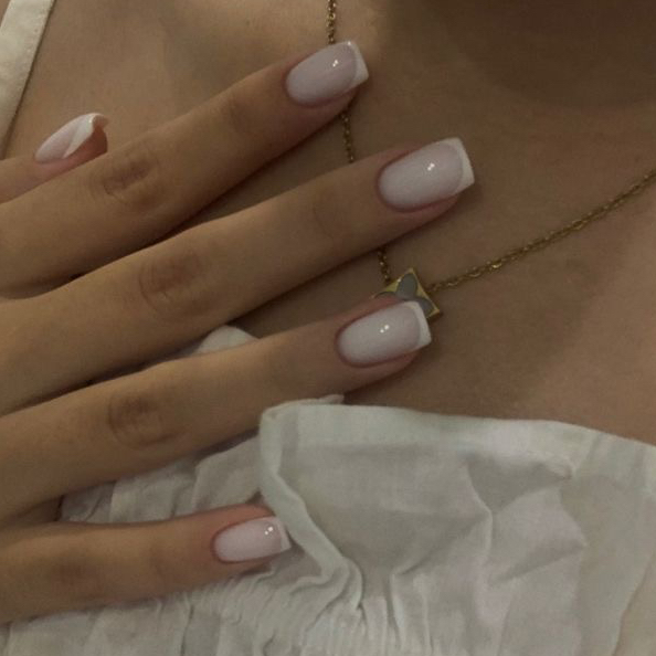 Маникюр Френч