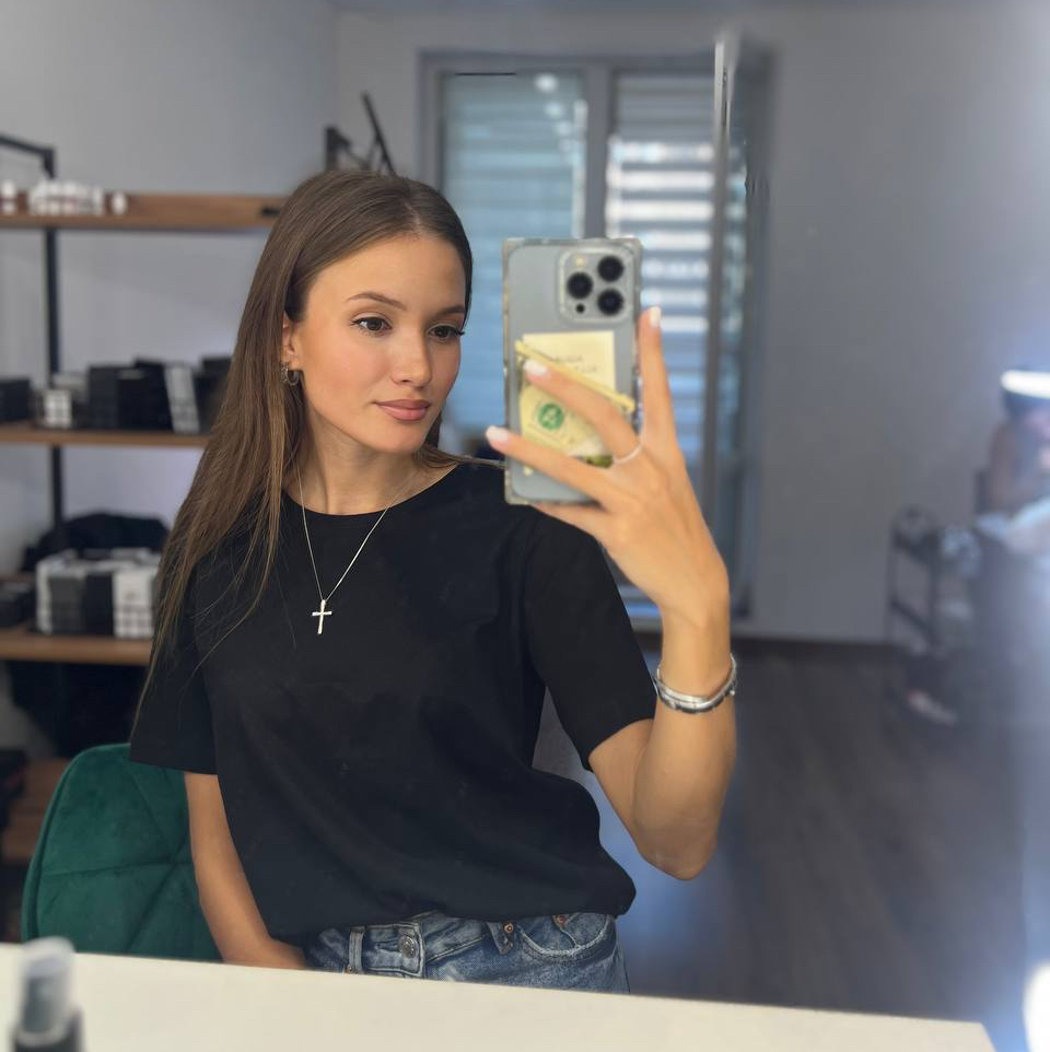 Александра Бровист