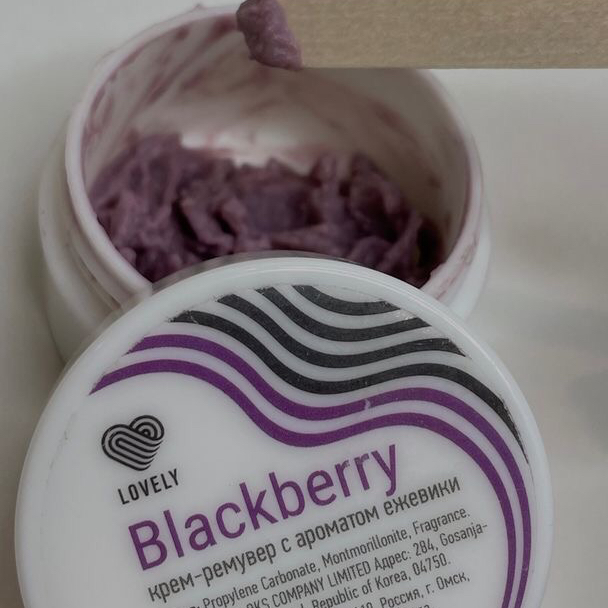 Снятие  моей работы без последующего наращивания