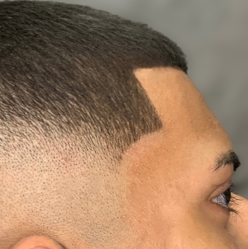 Acabamento Cabelo(Pézinho)