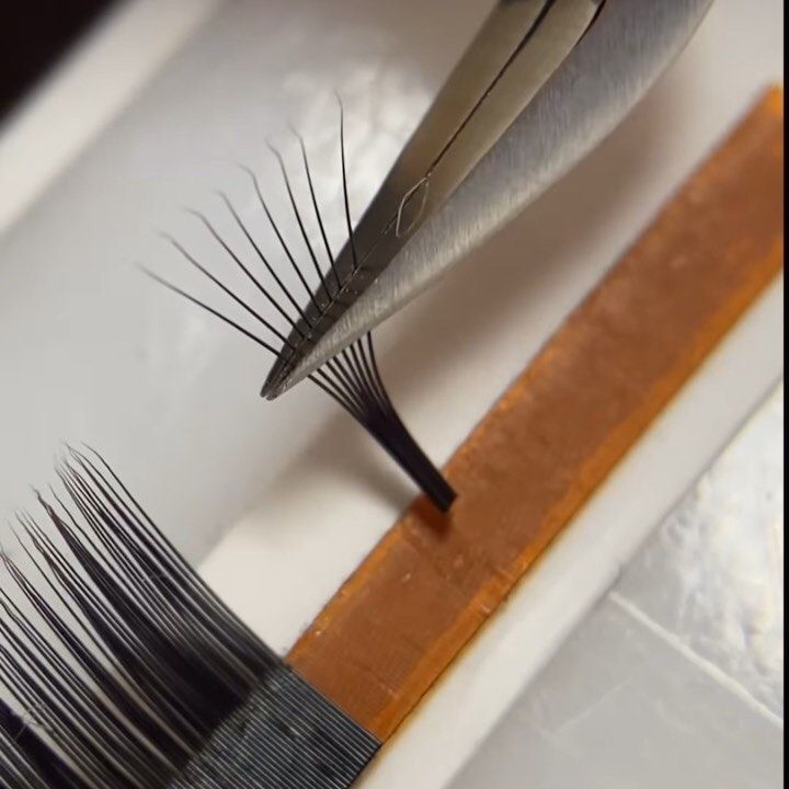 Голивудское наращивание от 5 до 7 D