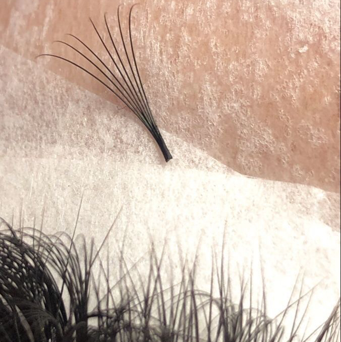 Загущение в процессе работы  наращивания  к выбранному объему