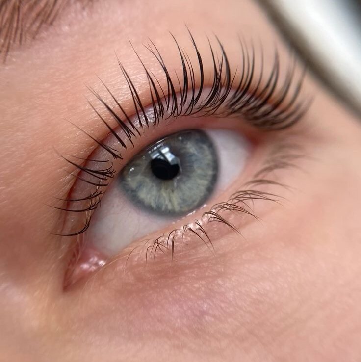 Ламинирование ресниц