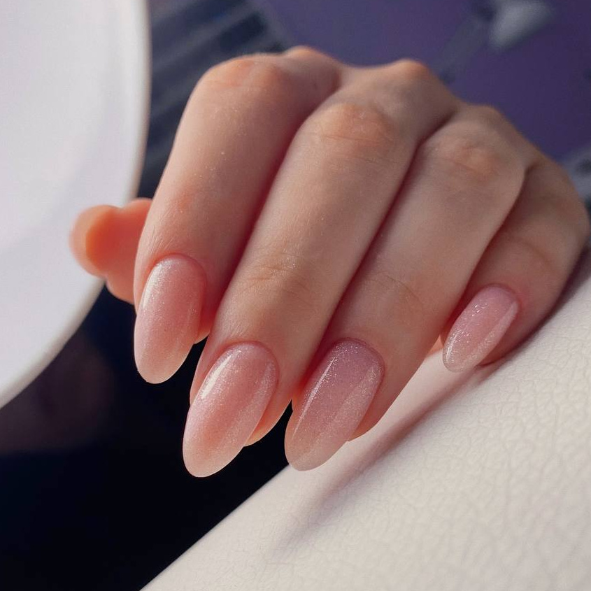 MINI ( входит: снятие, маникюр, покрытие гель -лак, ремонт 1 ногтя. )