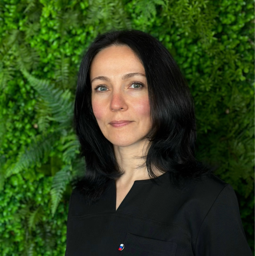 Караулова Юлия