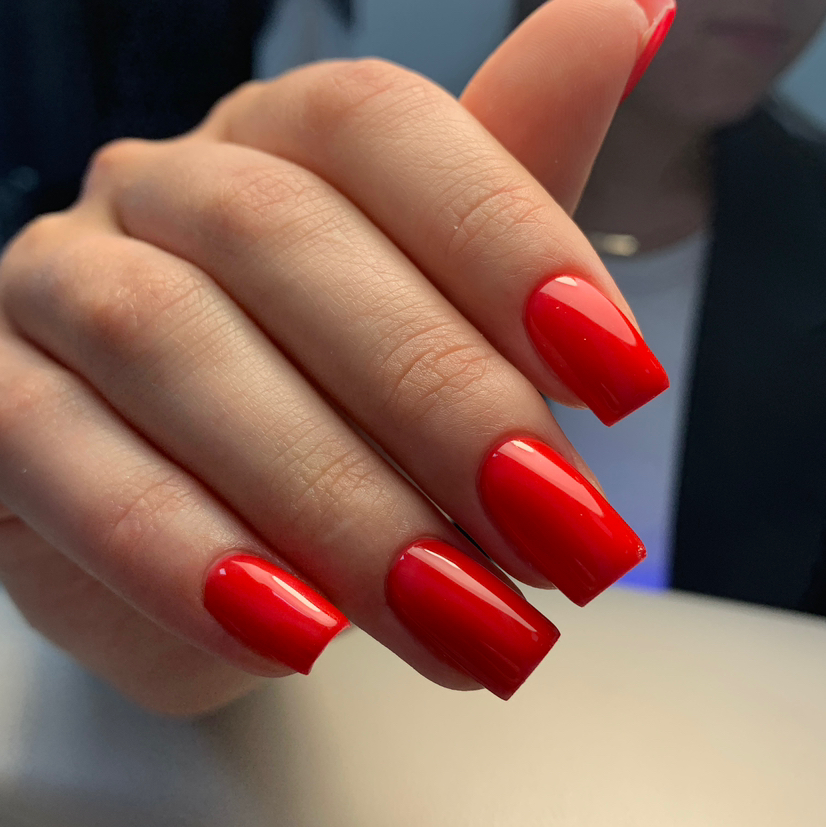 Наращивание ногтей