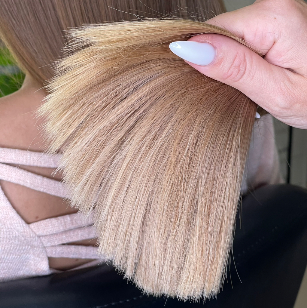 ОБУЧЕНИЕ «ПОЛИРОВКА+РЕКОНСТРУКЦИЯ волос»