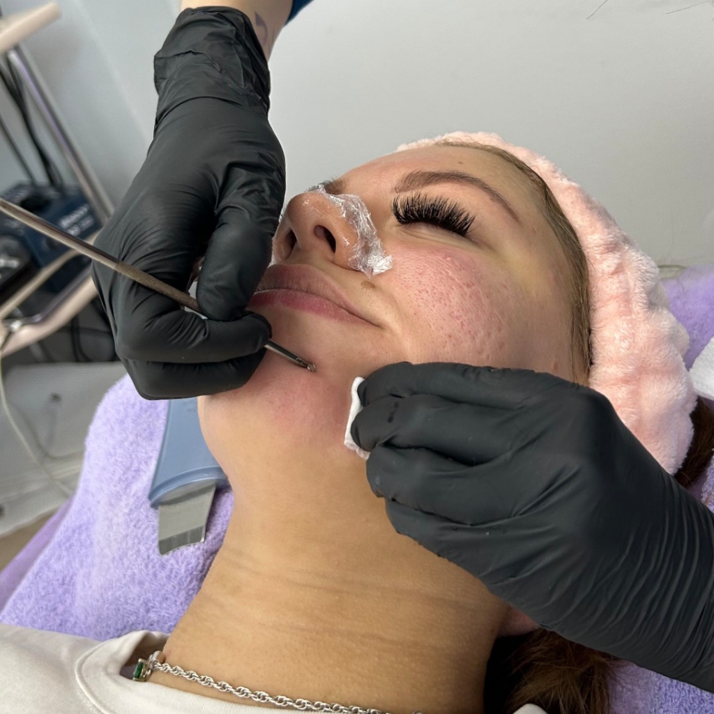 Комплексная чистка