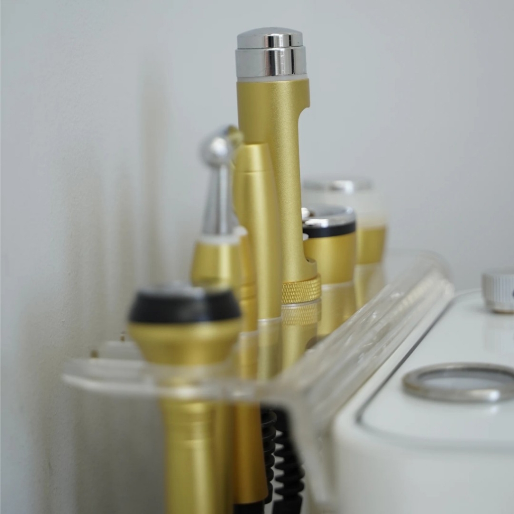 RF+микротоки