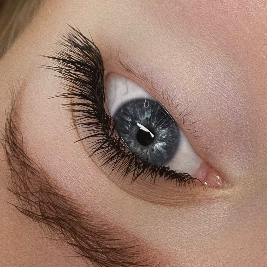 Мокрый с растушевкой