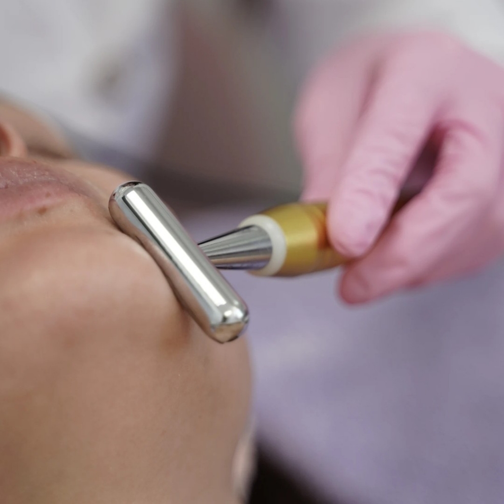 Массаж + RF/микротоки