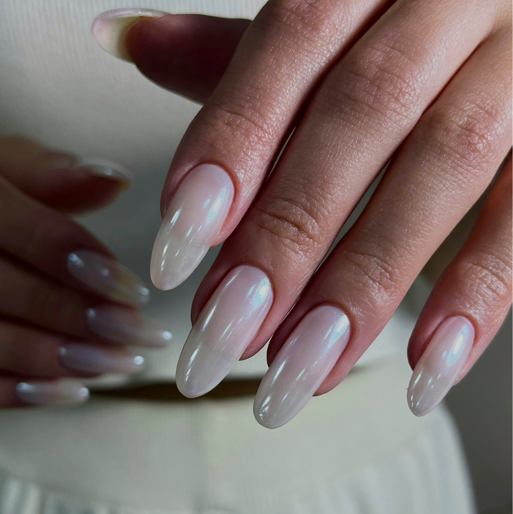 Маникюр + покрытие гель-лак+втирка