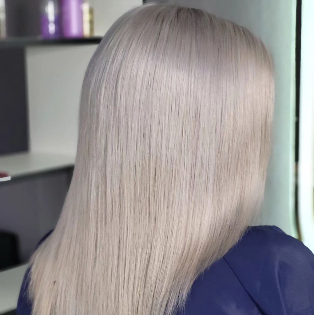 Тотал блонд