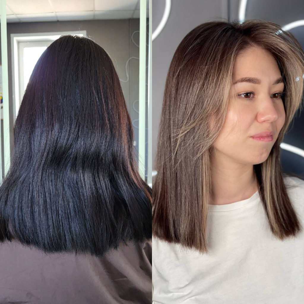 Выход из темного