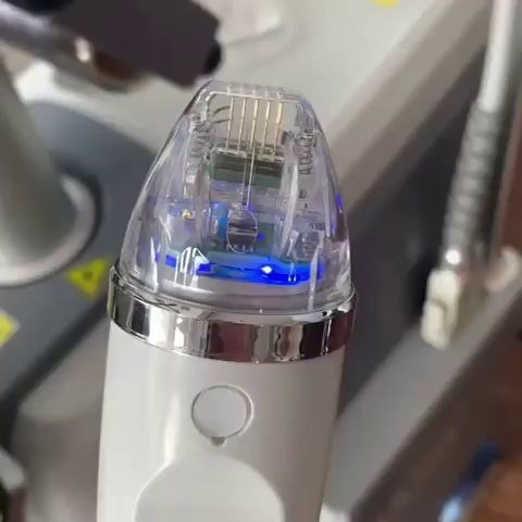 RF микроигольчатый  Рук