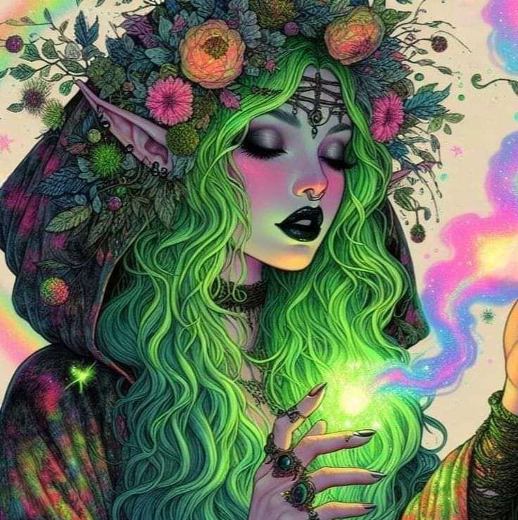 Программа «МАСКА ВЕДЬМЫ»