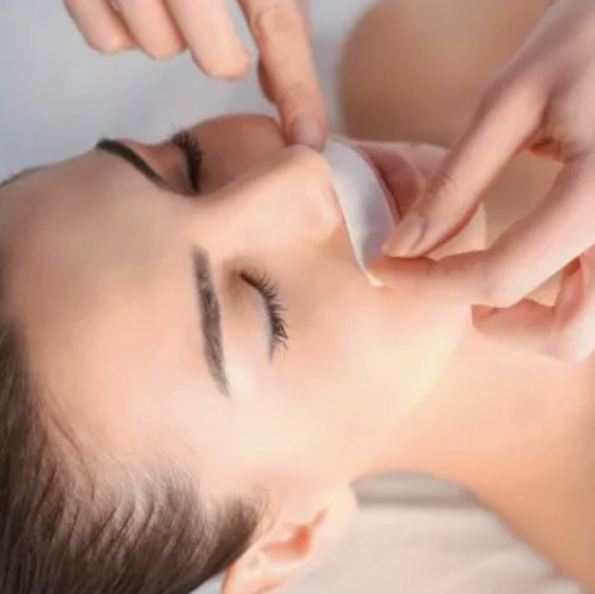 Лицо полностью Скинс