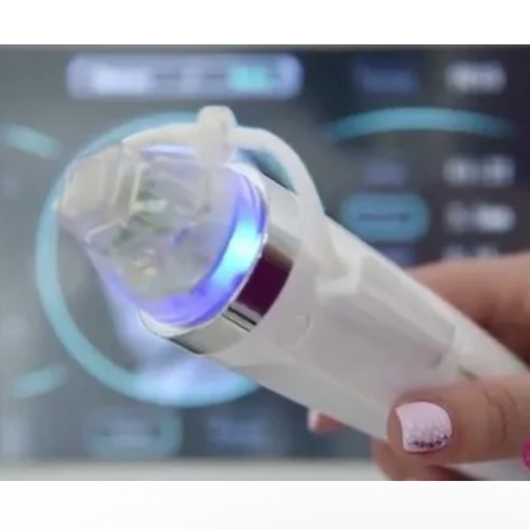 Микроигольчатый RF руки