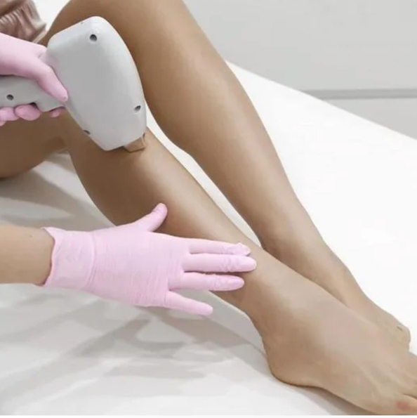 Комплекс (голень) лазер