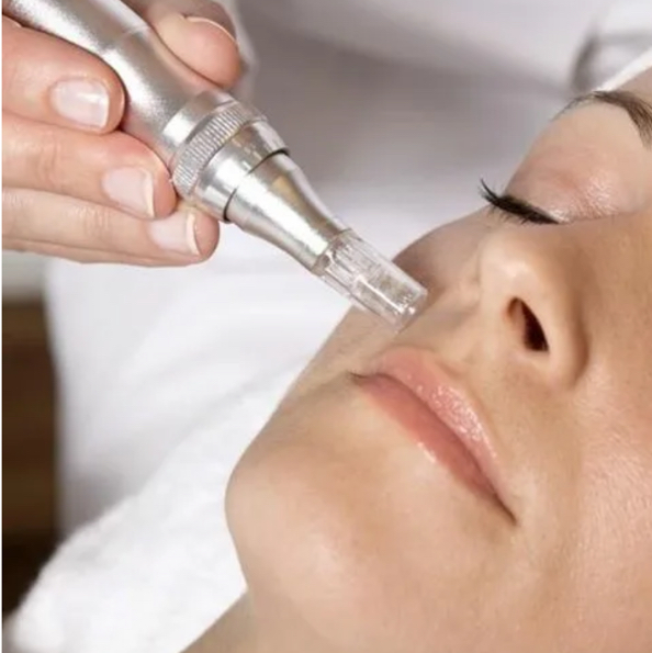 Микронидлинг лицо/шея/декольте