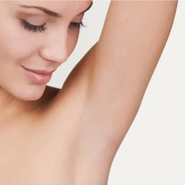 Подмышечные впадины Скинс