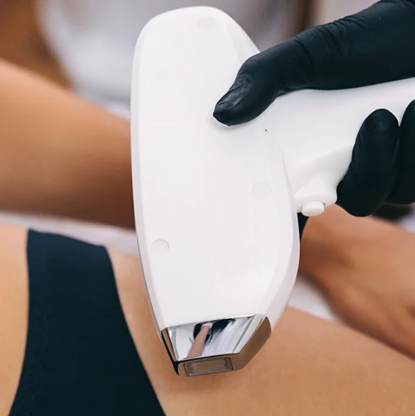 Глубокое бикини лазер