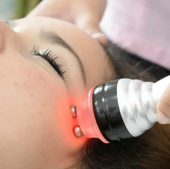 RF лицо/шея/декольте