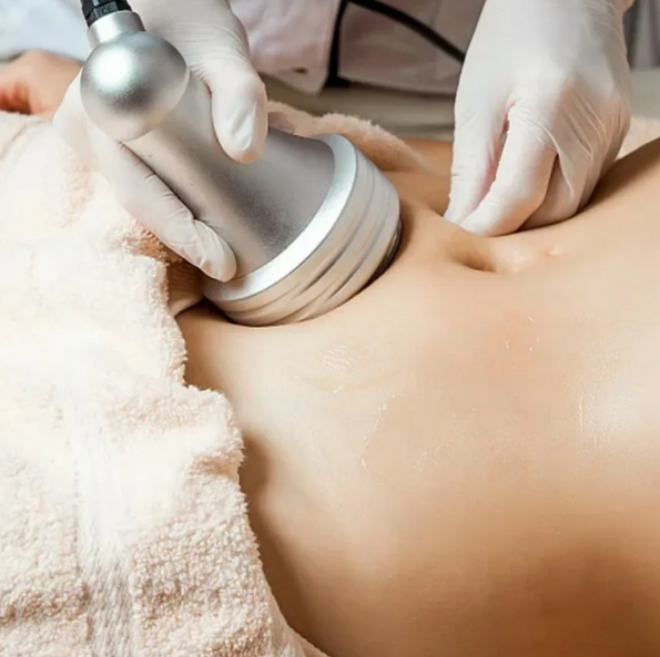 КОМБО (кавитация /вакуумный RF) одна зона