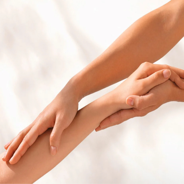 Руки предплечье маэстро