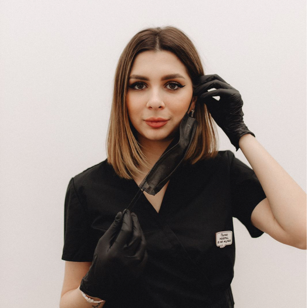 Вербицкая Даниэла