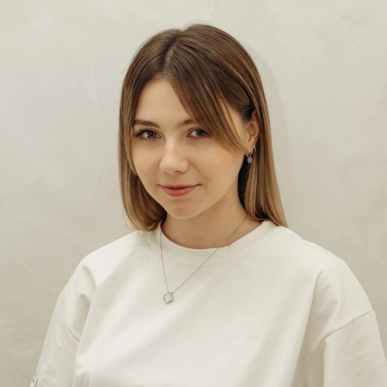 Телегина Яна