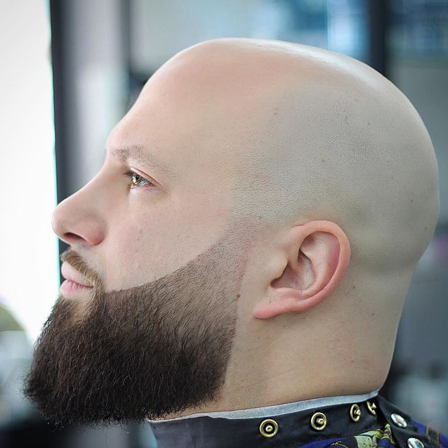 моделирование бороды