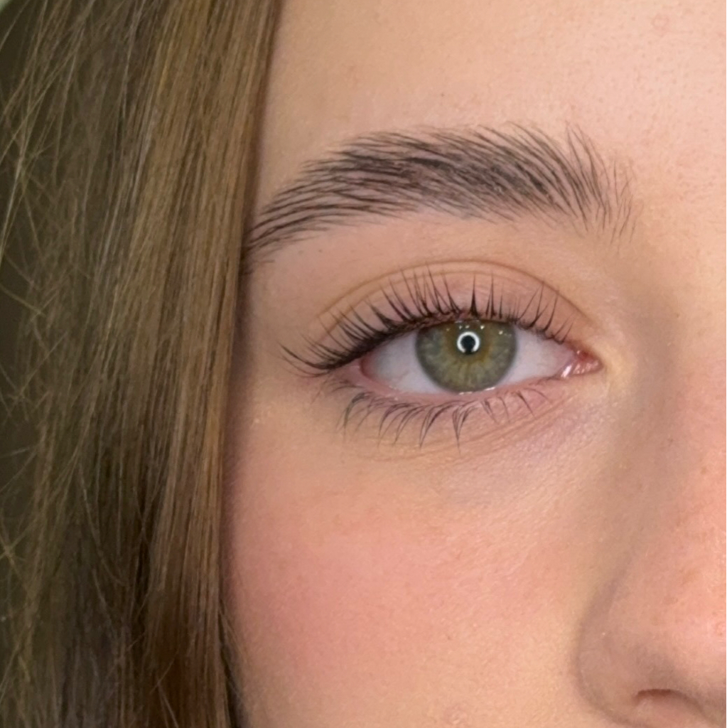 Ламинирование ресниц