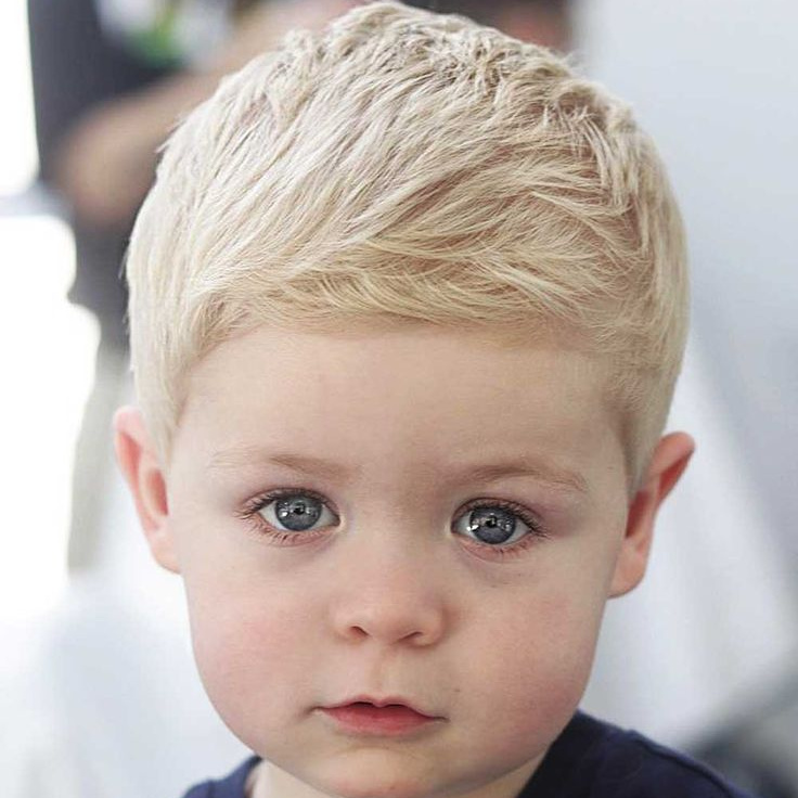 Детская стрижка до 3лет