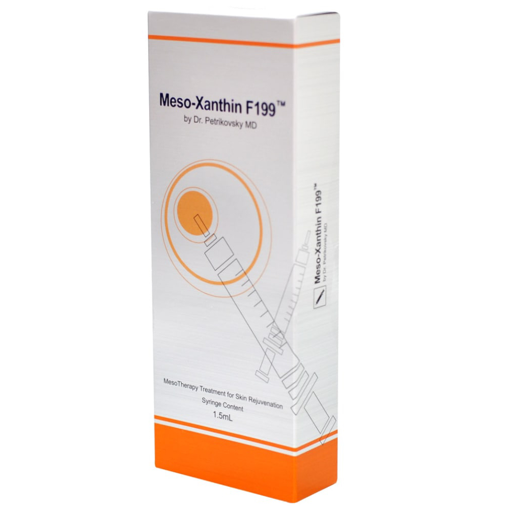 Meso-Xanthin F199 (Мезоксантин) 25+ (1,5 мл)