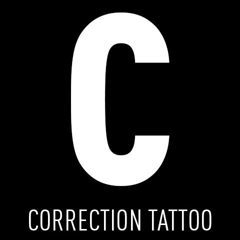Коррекция своей тату