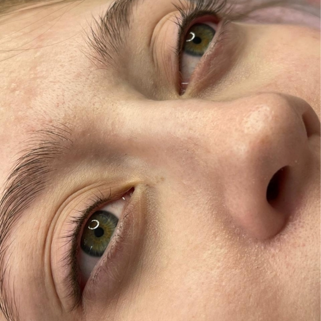 Коррекция татуажа от 1 месяца до 3 месяцев .Только своих выполненных работ.