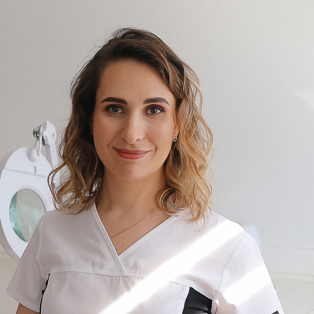 Безрукова Наталия