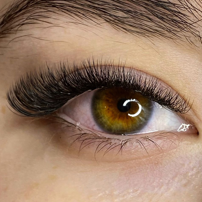 LED Наращивание ресниц  3D