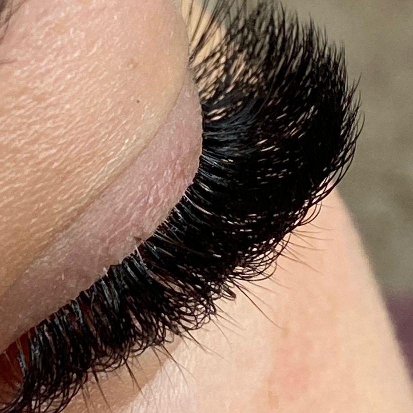 LED Наращивание ресниц 5 D