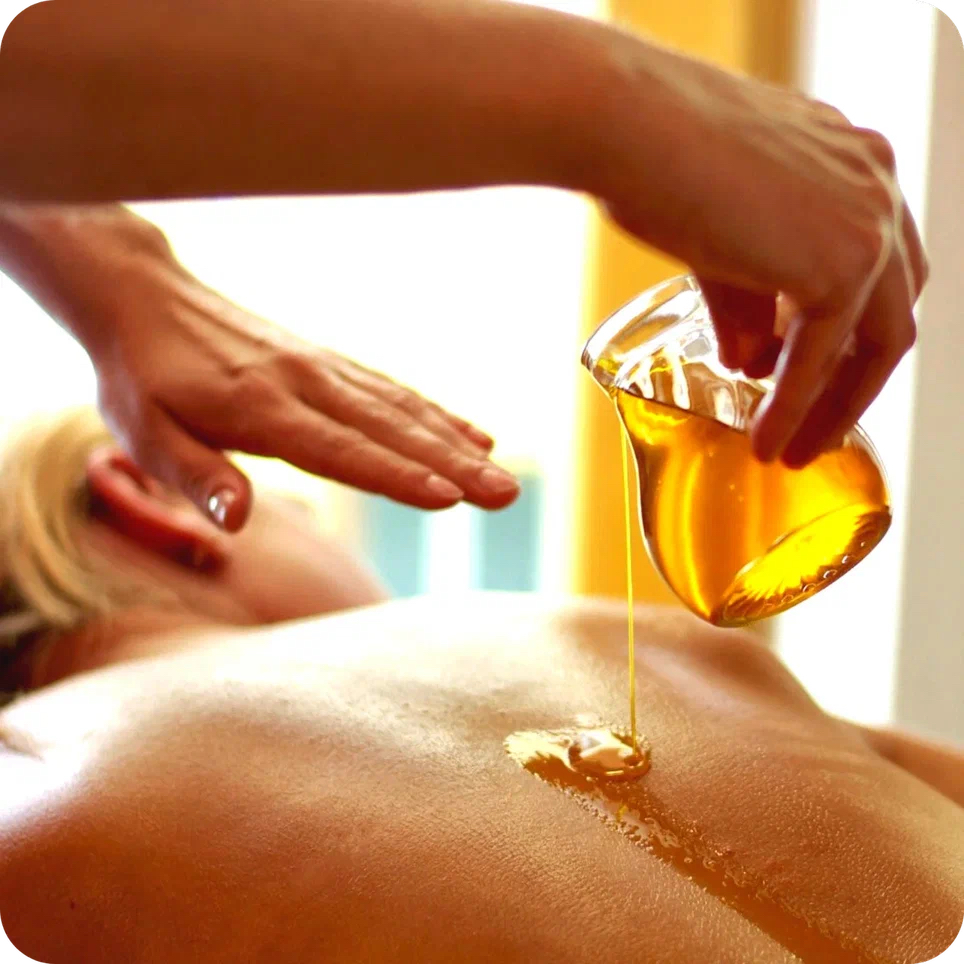 Медовая липосакция/выкатка