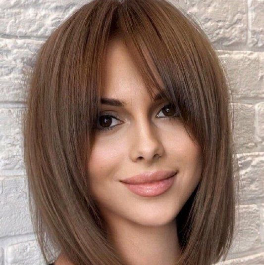 Окрашивание Matrix (короткие волосы)