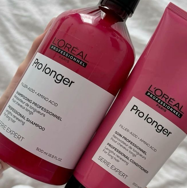 Уход-концентрат L’Orèal Pro Longer