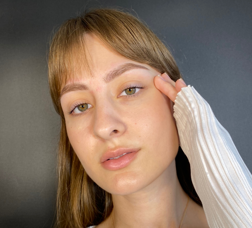 ламинирование ресниц комплекс + окрашивание бровей комплекс