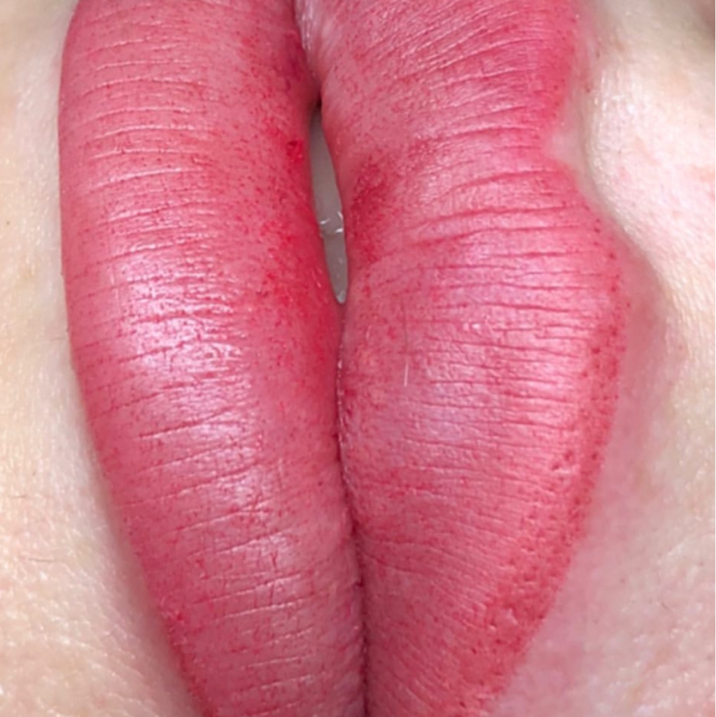 Перманент губ