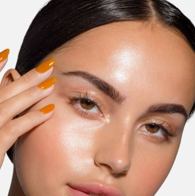 Уходовая процедура для жирной кожи + реконструкция