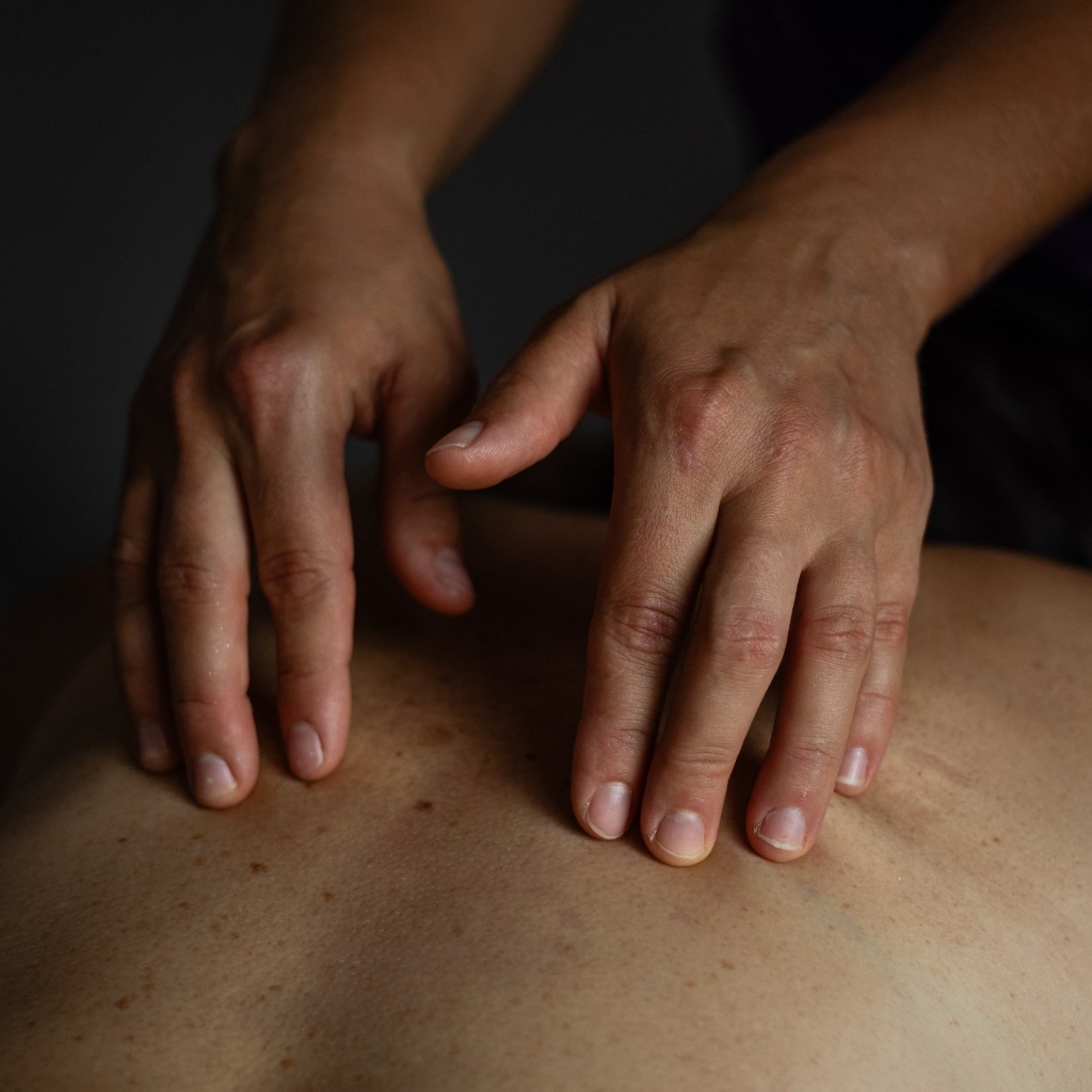 Классический оздоровительный массаж