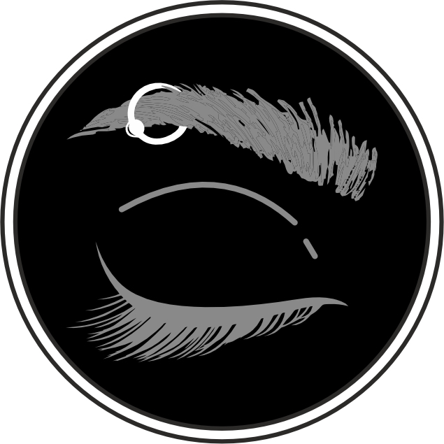 Пирсинг брови